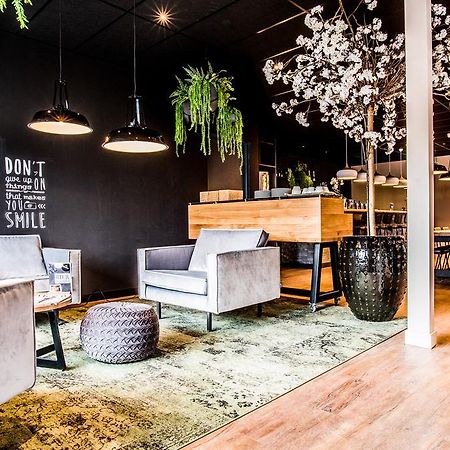 Hotel Hoogeveen Ngoại thất bức ảnh