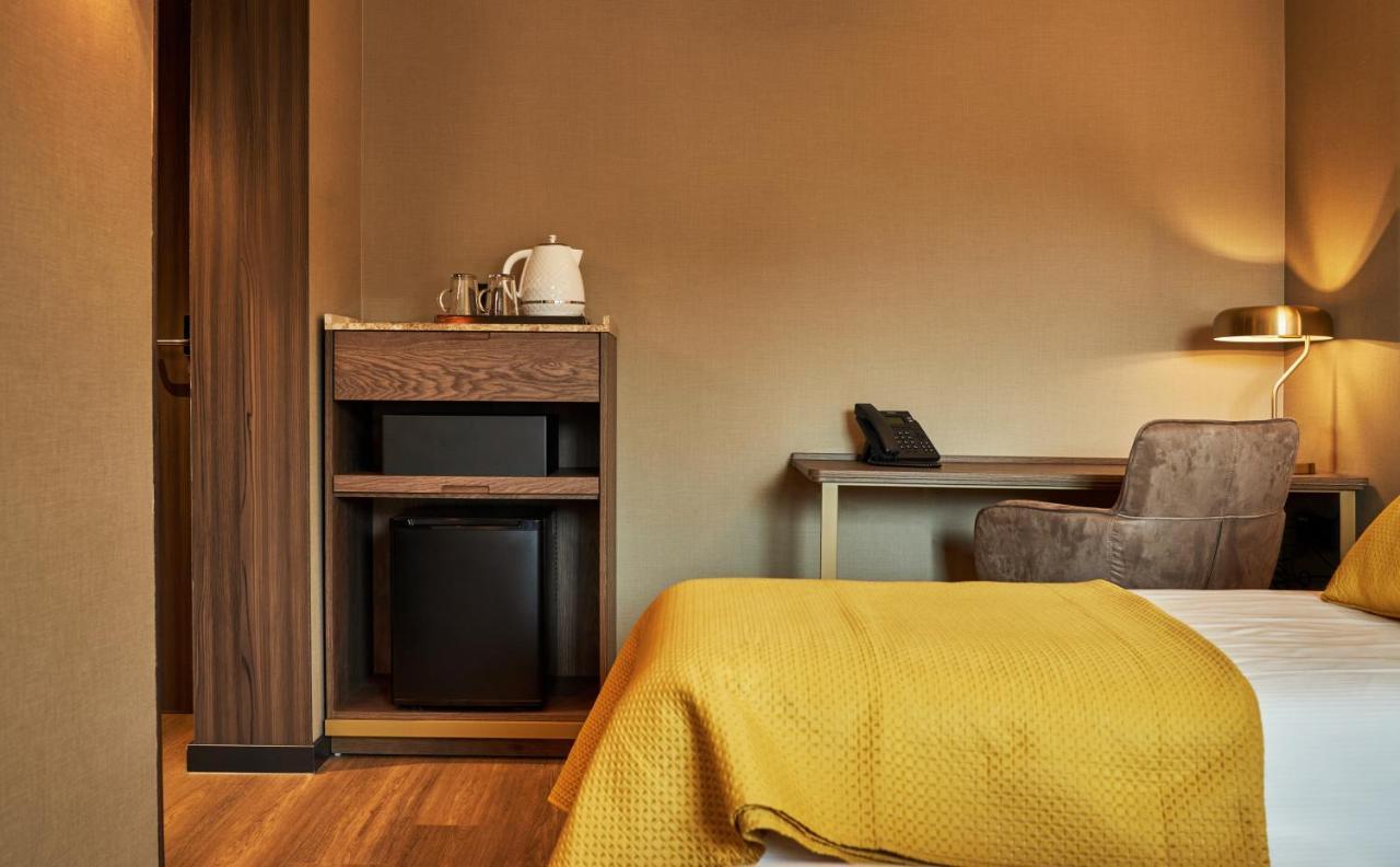 Hotel Hoogeveen Ngoại thất bức ảnh
