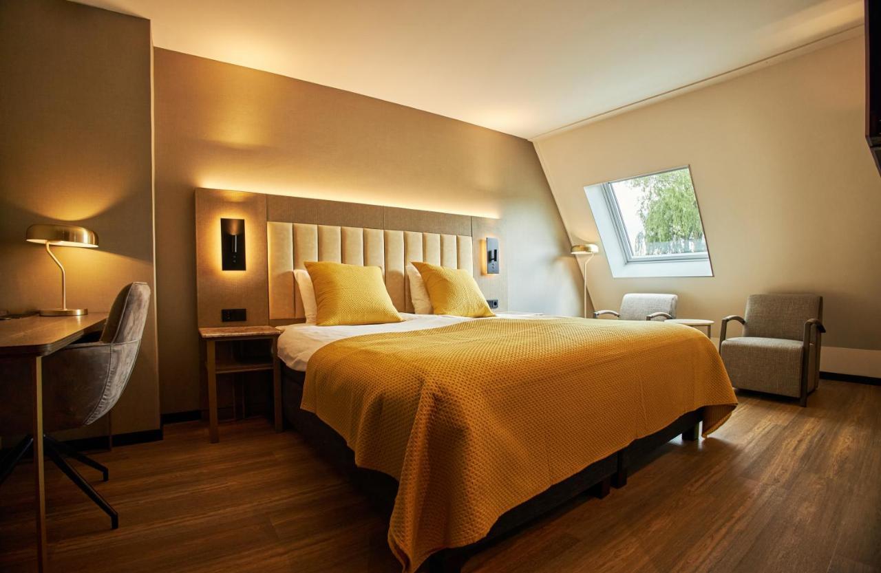 Hotel Hoogeveen Ngoại thất bức ảnh