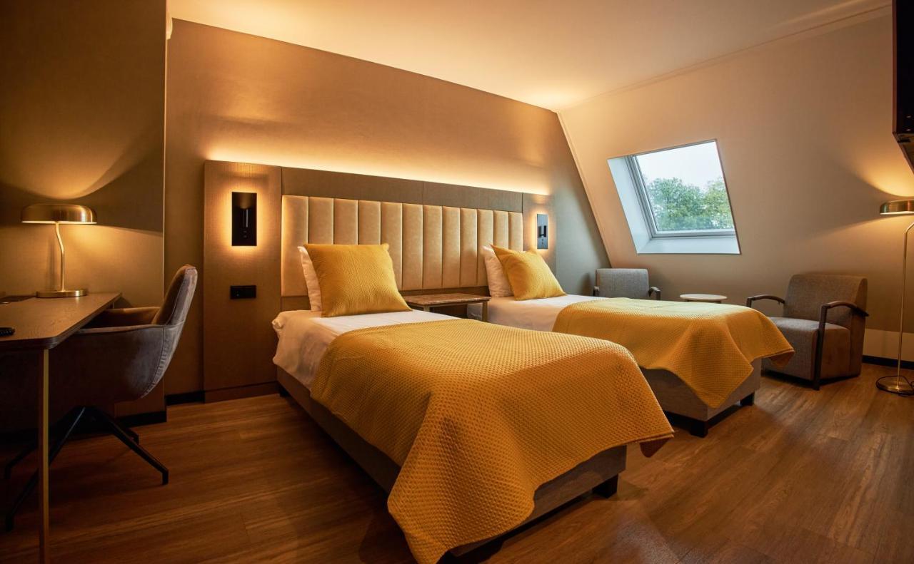 Hotel Hoogeveen Ngoại thất bức ảnh