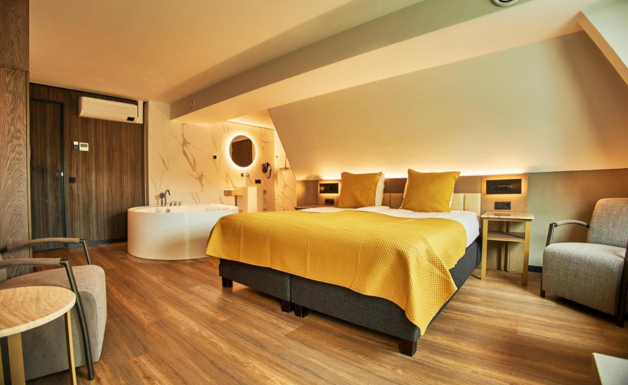 Hotel Hoogeveen Ngoại thất bức ảnh