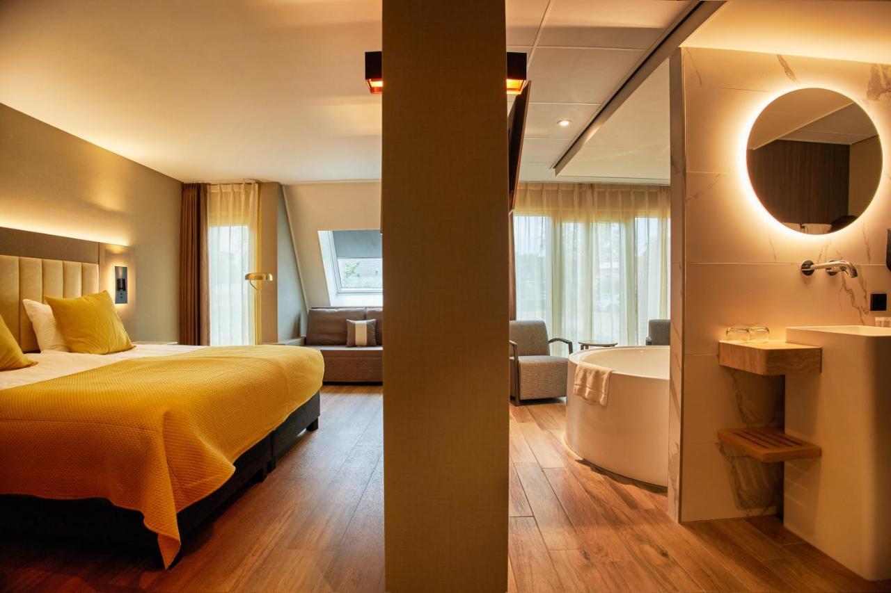 Hotel Hoogeveen Ngoại thất bức ảnh