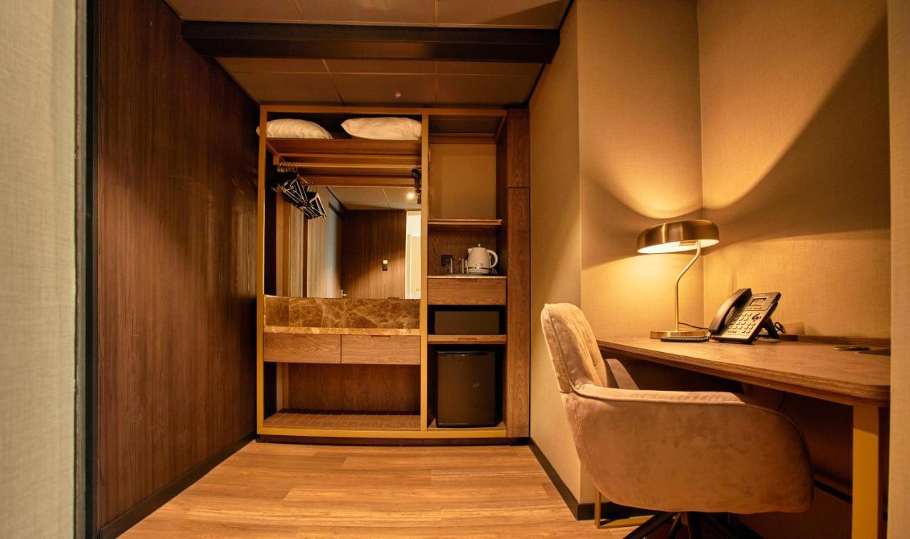 Hotel Hoogeveen Ngoại thất bức ảnh