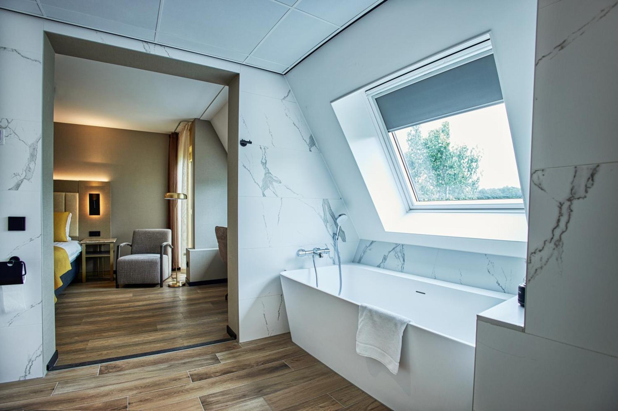 Hotel Hoogeveen Ngoại thất bức ảnh
