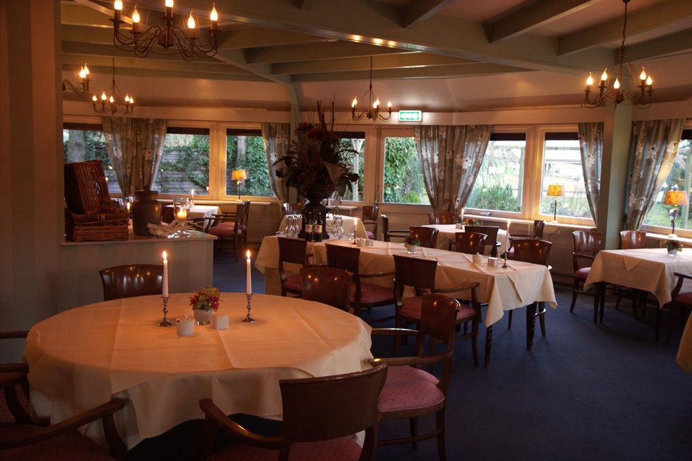 Hotel Hoogeveen Ngoại thất bức ảnh