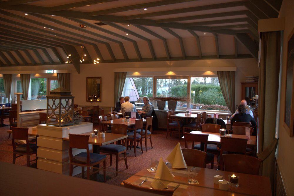 Hotel Hoogeveen Ngoại thất bức ảnh