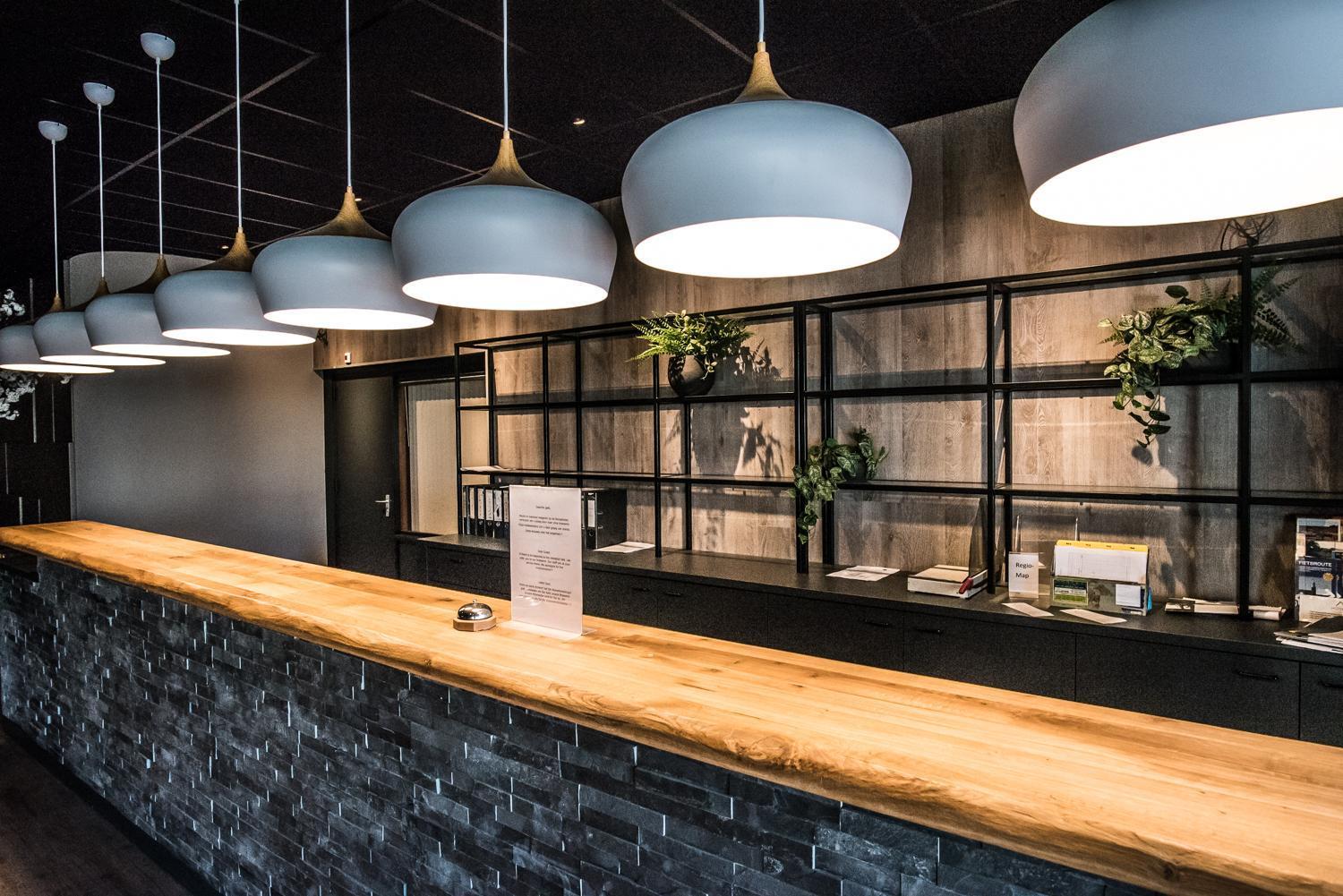 Hotel Hoogeveen Ngoại thất bức ảnh
