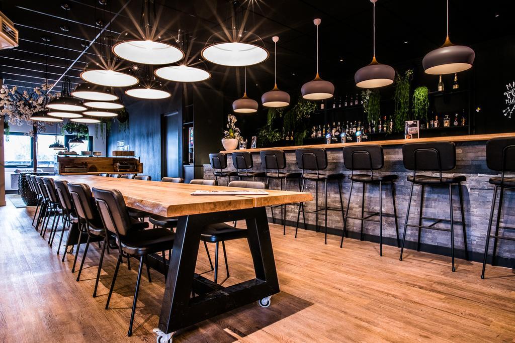 Hotel Hoogeveen Ngoại thất bức ảnh