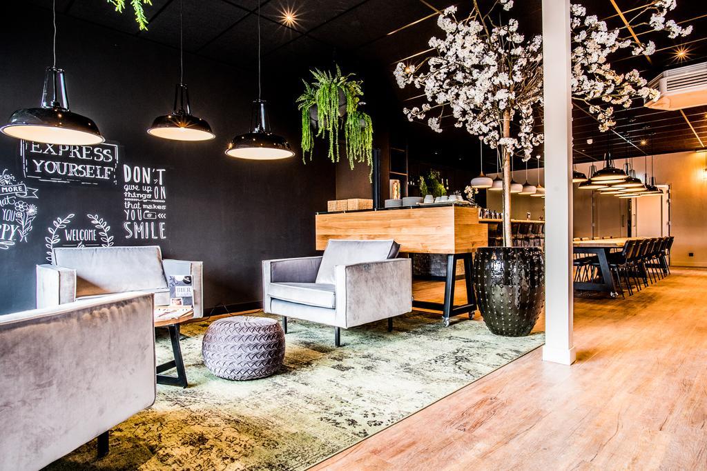 Hotel Hoogeveen Ngoại thất bức ảnh
