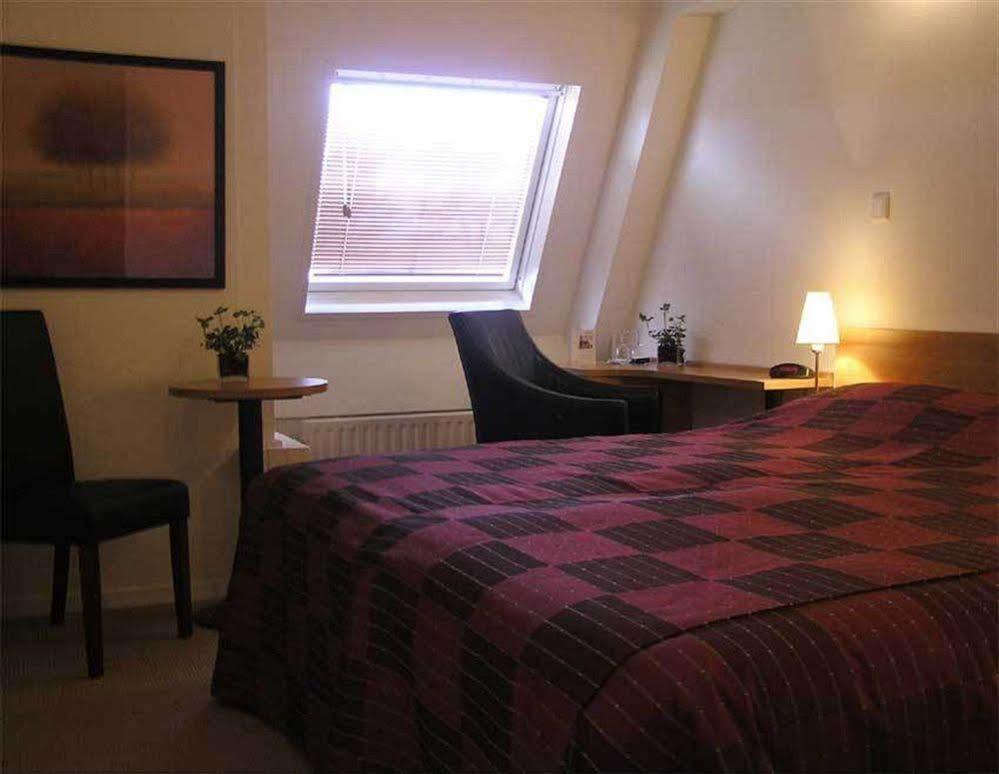 Hotel Hoogeveen Ngoại thất bức ảnh
