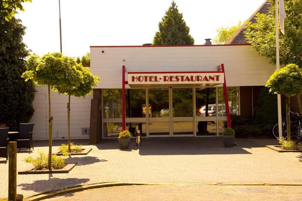 Hotel Hoogeveen Ngoại thất bức ảnh