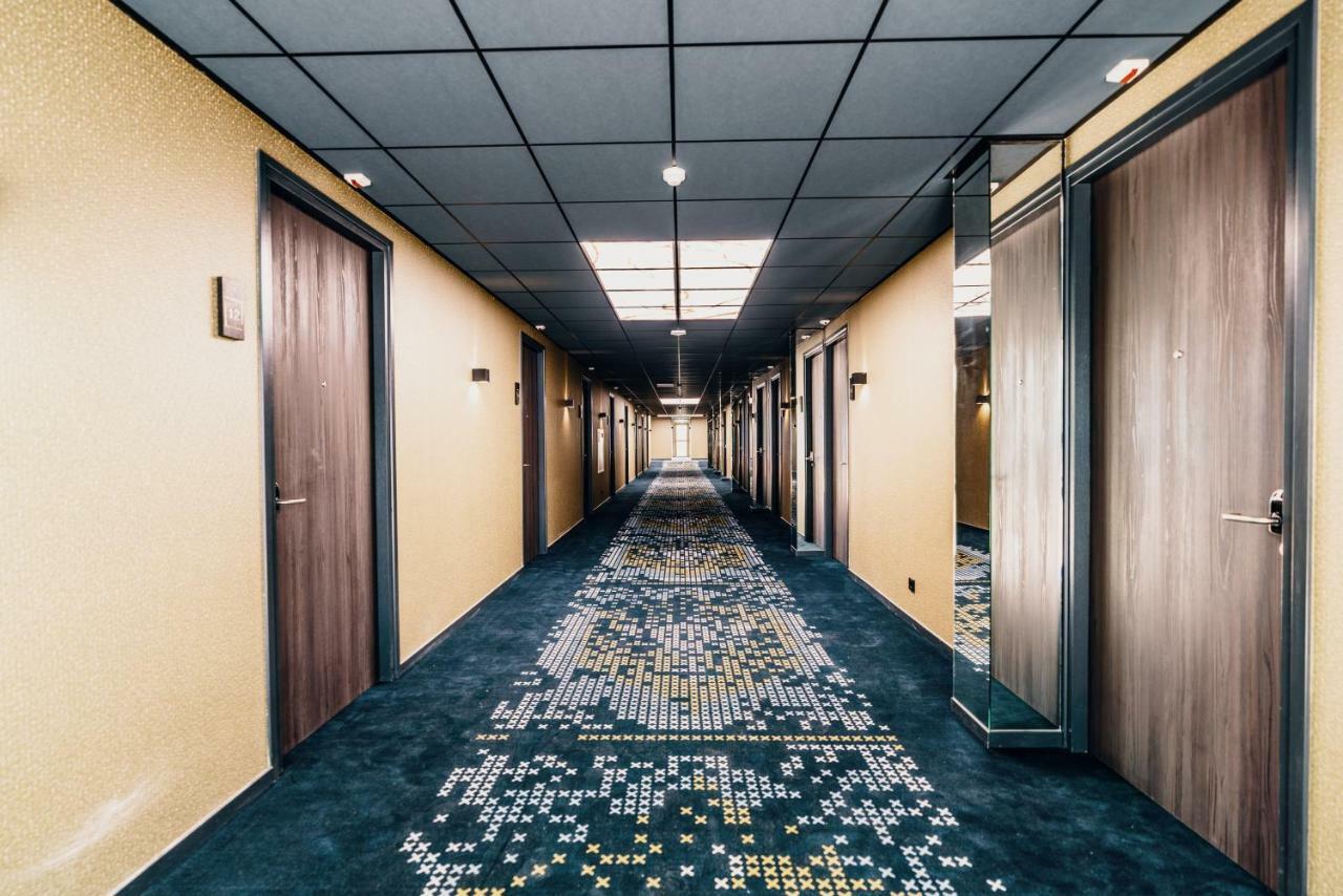 Hotel Hoogeveen Ngoại thất bức ảnh