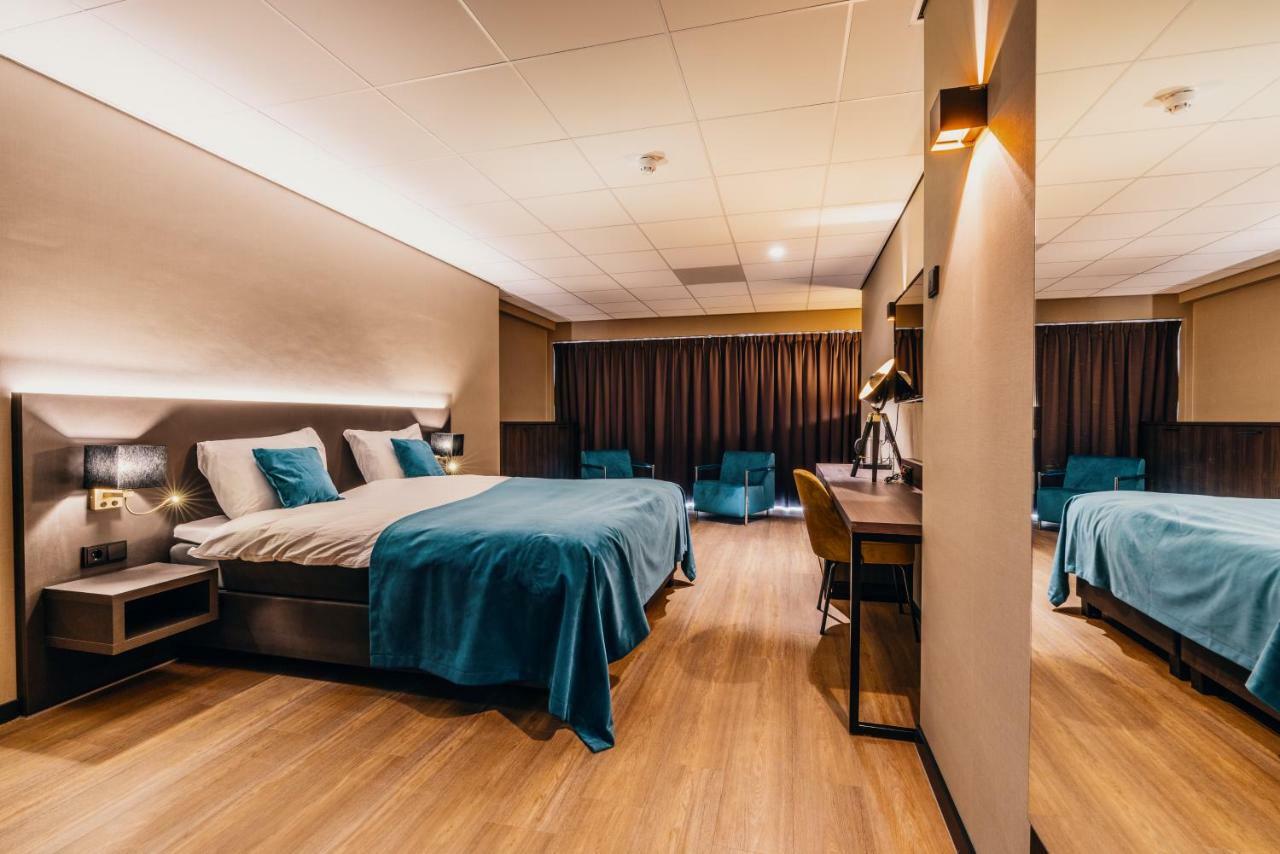 Hotel Hoogeveen Ngoại thất bức ảnh