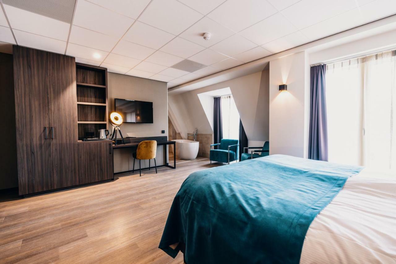 Hotel Hoogeveen Ngoại thất bức ảnh