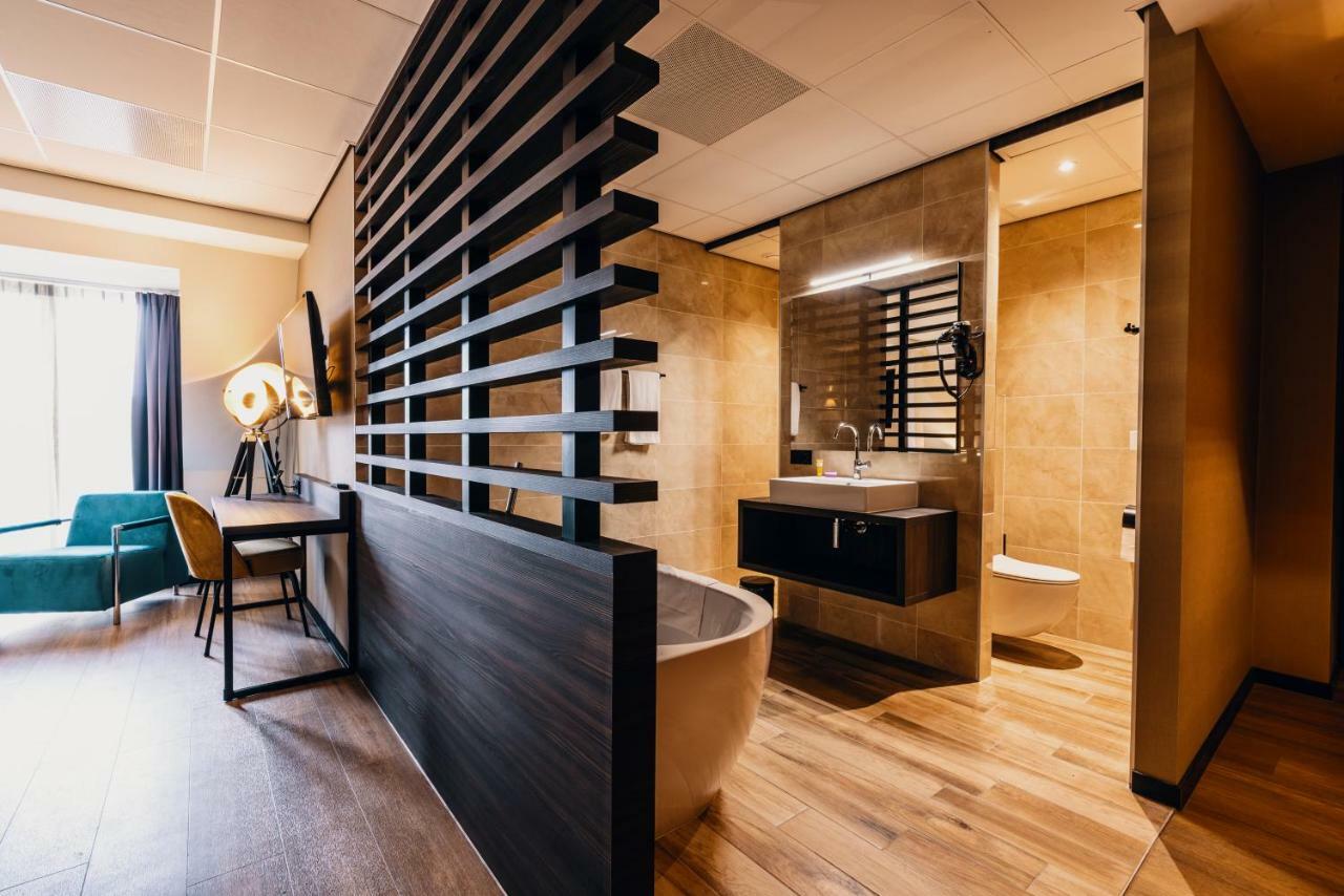 Hotel Hoogeveen Ngoại thất bức ảnh