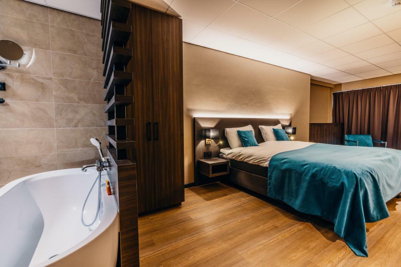 Hotel Hoogeveen Ngoại thất bức ảnh