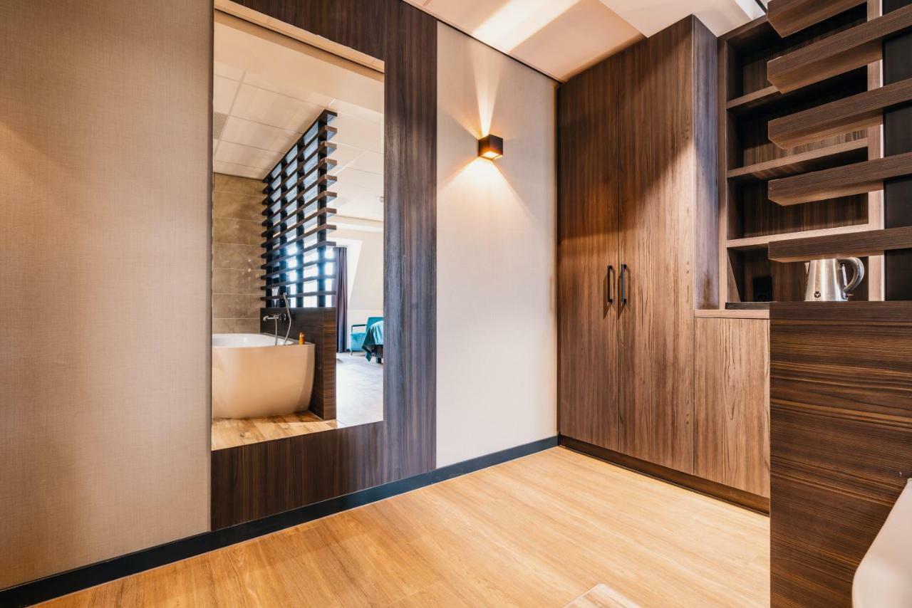 Hotel Hoogeveen Ngoại thất bức ảnh