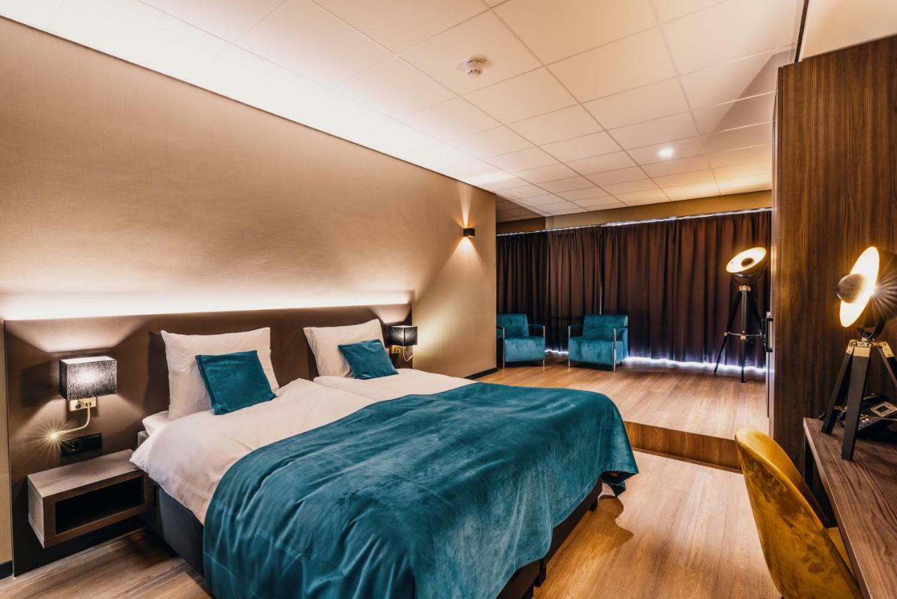Hotel Hoogeveen Ngoại thất bức ảnh
