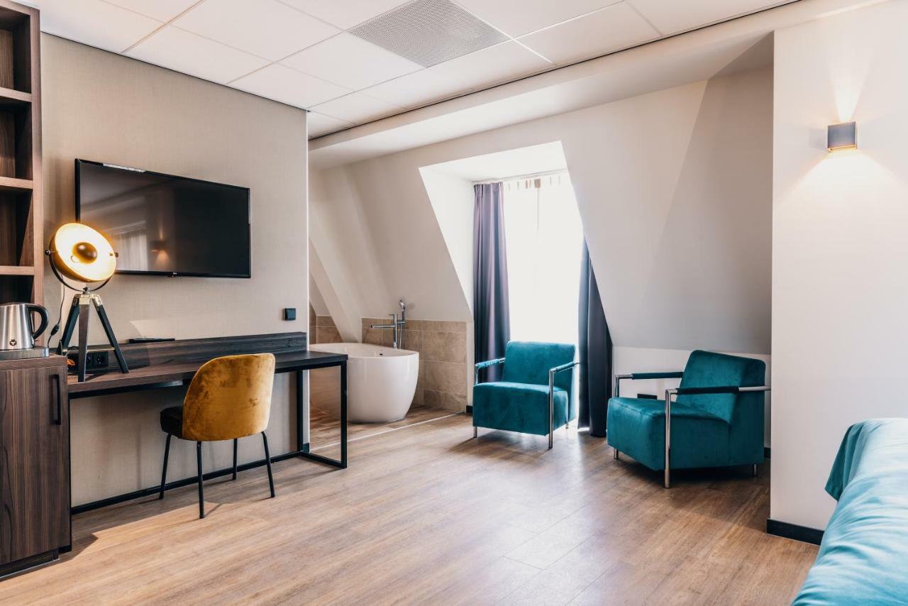 Hotel Hoogeveen Ngoại thất bức ảnh