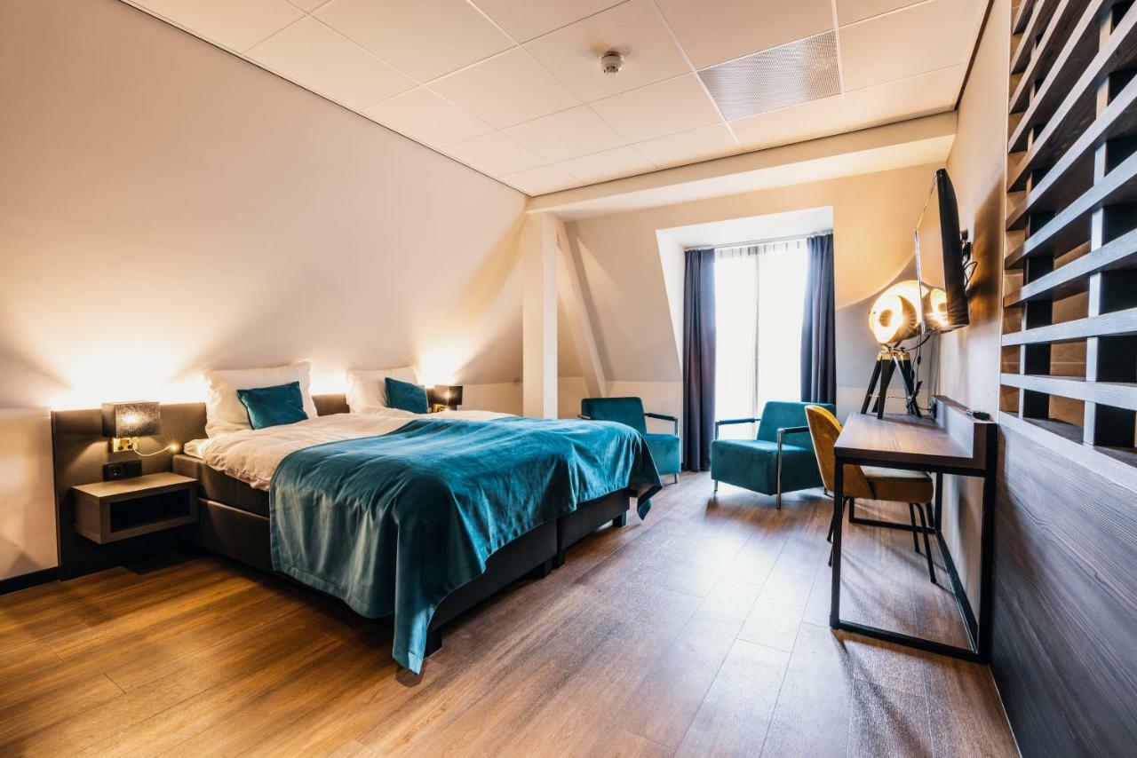 Hotel Hoogeveen Ngoại thất bức ảnh