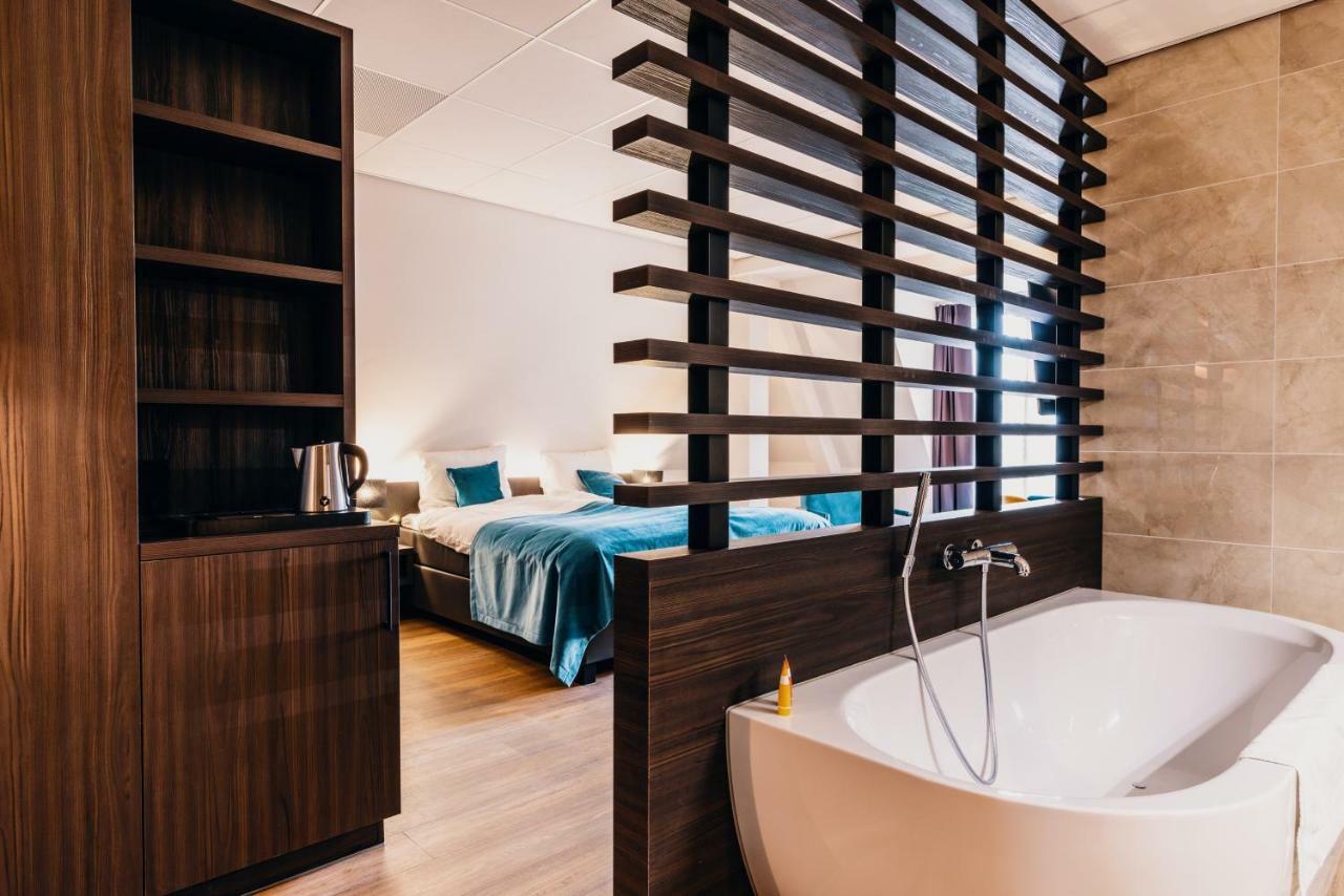 Hotel Hoogeveen Ngoại thất bức ảnh