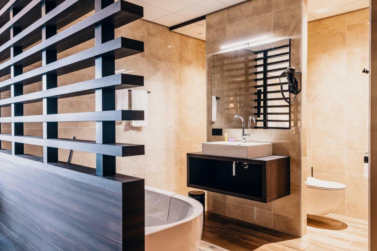 Hotel Hoogeveen Ngoại thất bức ảnh