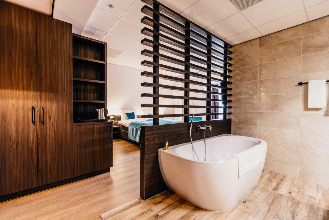 Hotel Hoogeveen Ngoại thất bức ảnh
